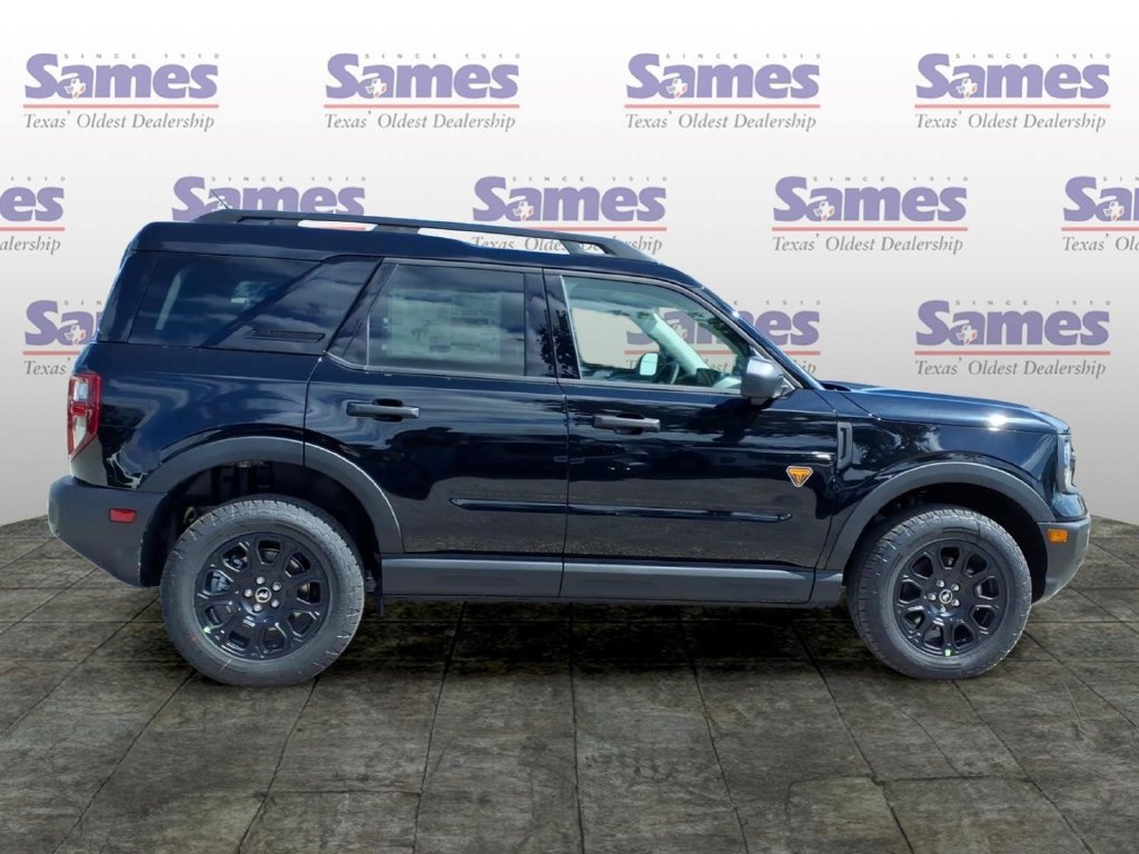 New 2026 Ford Bronco Sport Badlands AWD/4WD image 5