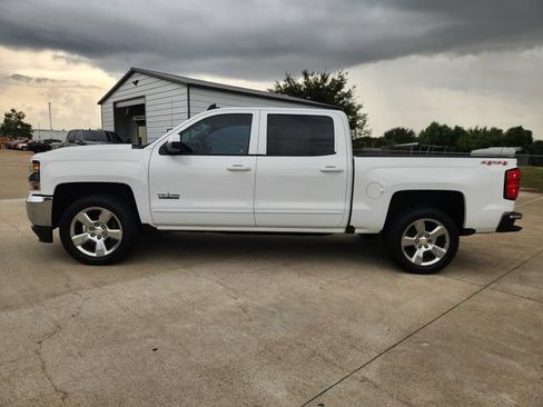 Used 2017 Chevrolet Silverado 1500 LT w/ Texas Edition AWD/4WD image 4