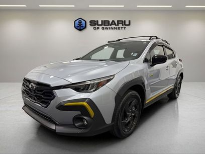 Certified 2025 Subaru Crosstrek 2.5i Sport w/ Popular Package #4A