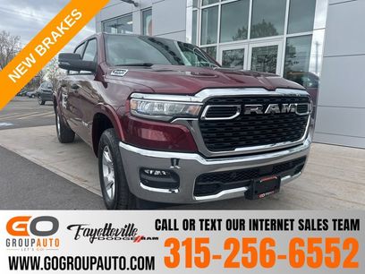 Used 2025 RAM 1500 Big Horn