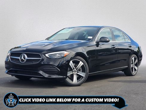 New 2026 Mercedes-Benz C 300 4MATIC Sedan image 1