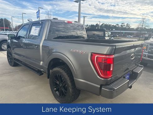 Certified 2023 Ford F150 XLT w/ Equipment Group 302A High image 4