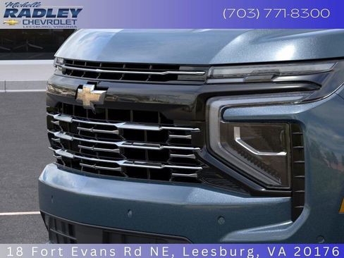 New 2026 Chevrolet Tahoe High Country image 13