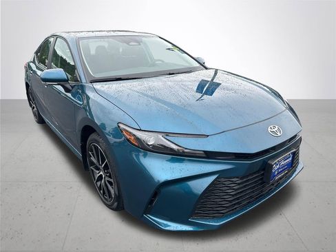 Certified 2025 Toyota Camry LE w/ Convenience Package AWD/4WD image 6
