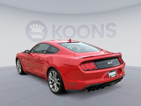 Used 2020 Ford Mustang GT Premium w/ Equipment Group 401A RWD image 8