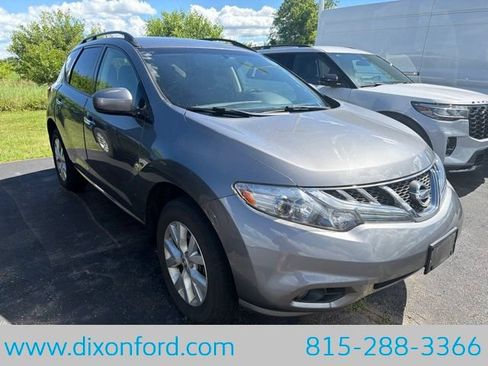 Used 2013 Nissan Murano SV w/ Value Pkg AWD/4WD image 9