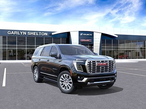 New 2026 GMC Yukon Denali w/ Sun & Power Step Package AWD/4WD image 1
