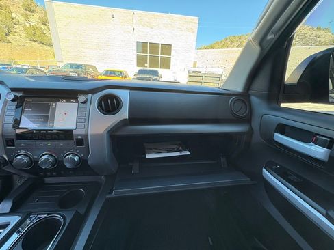 Used 2021 Toyota Tundra SR5 w/ Trail Edition image 24