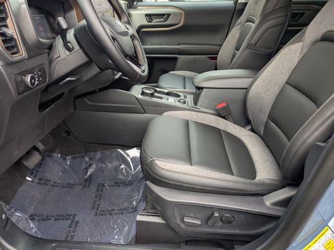 New 2026 Ford Bronco Sport Big Bend w/ Convenience Package image 12