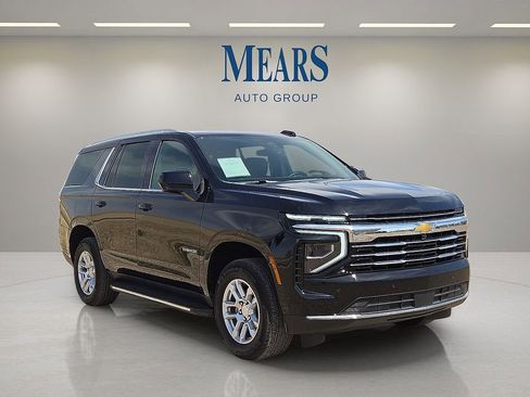 Used 2025 Chevrolet Tahoe LT image 7