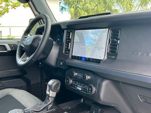 New 2026 Ford Bronco Big Bend AWD/4WD image 25