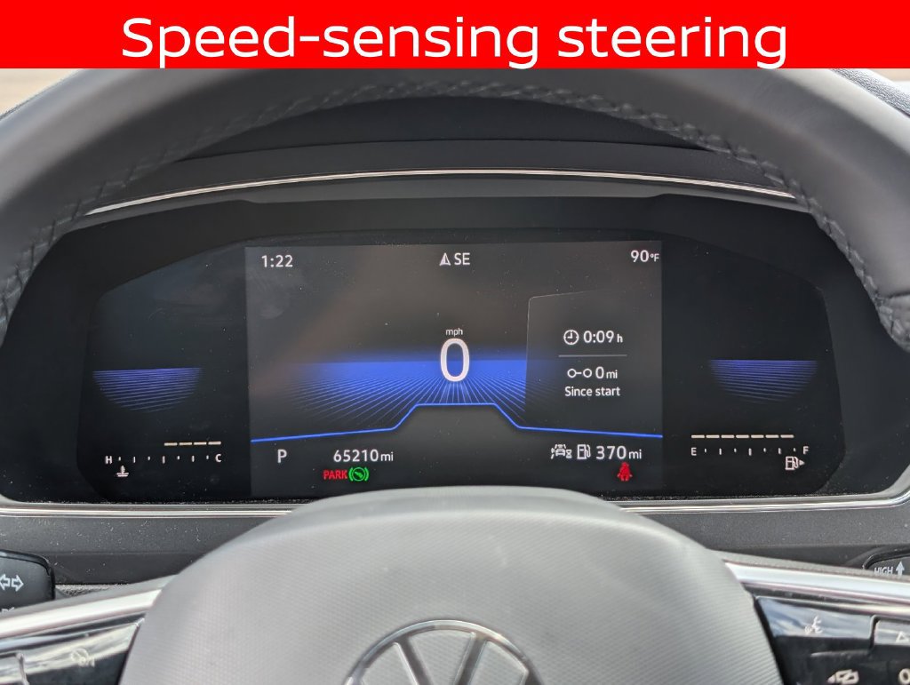Used 2022 Volkswagen Tiguan SE R-Line FWD image 22