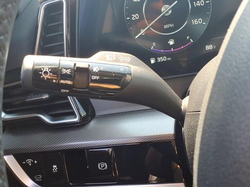Certified 2024 Kia Sportage SX FWD image 20