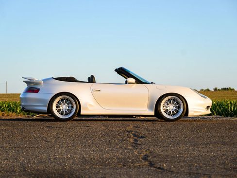 Used 2000 Porsche 911 Carrera 4 AWD/4WD image 57