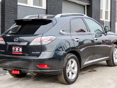Used 2010 Lexus RX 350 AWD image 4