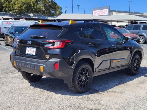 Used 2024 Subaru Crosstrek 2.5i Wilderness w/ Wilderness Package AWD/4WD image 5