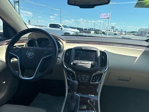 Used 2016 Buick LaCrosse Leather w/ Experience Buick Package FWD image 15