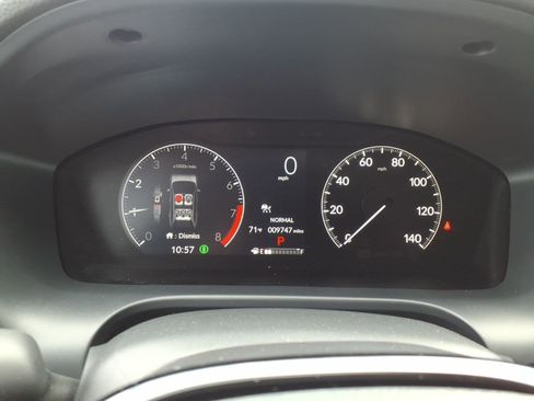 Certified 2025 Honda HR-V EX-L image 17