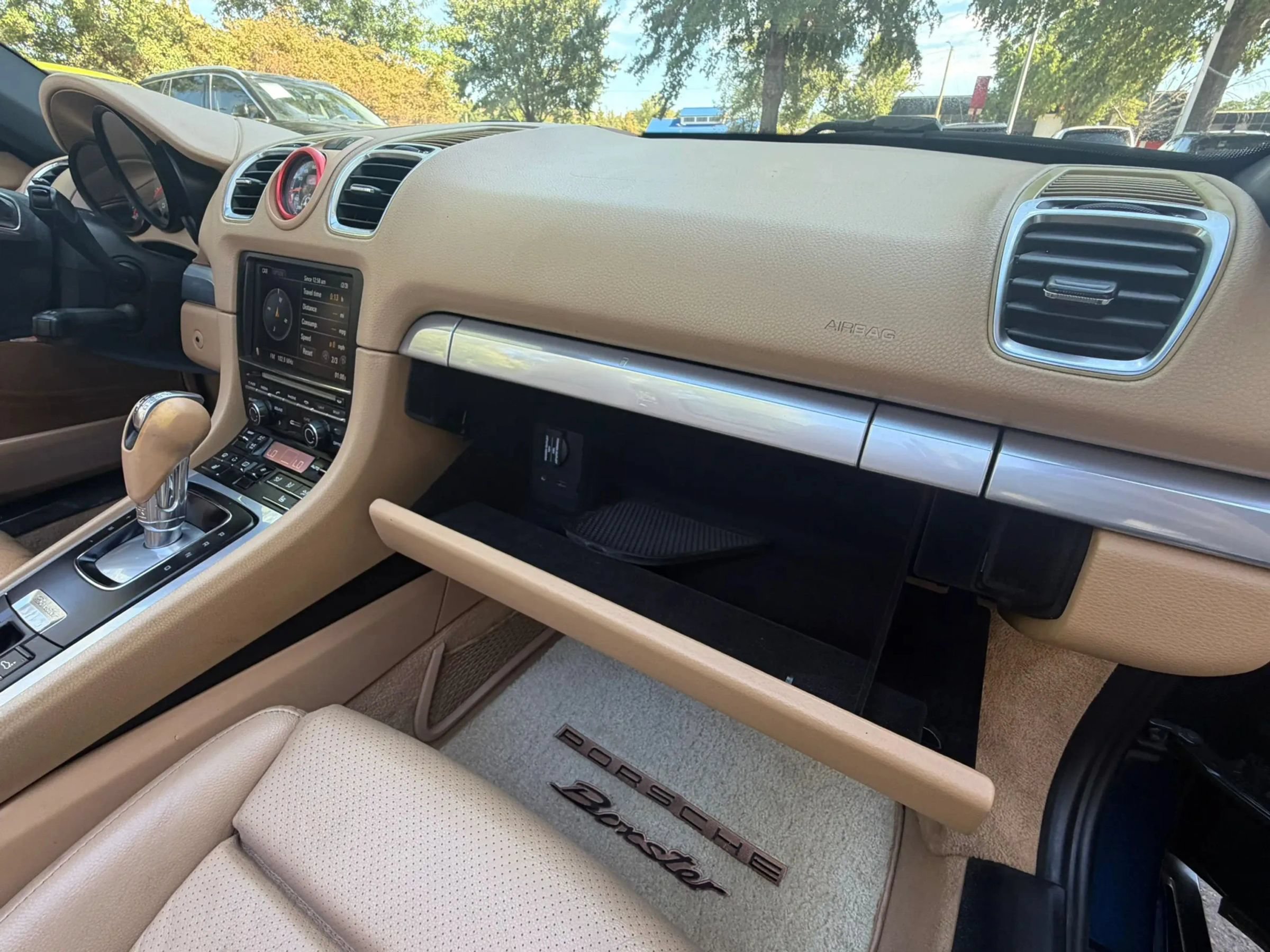 Used 2013 Porsche Boxster S RWD image 17