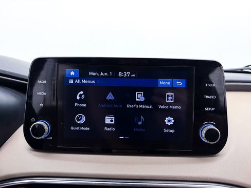 Used 2021 Hyundai Santa Fe SE FWD image 14