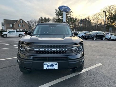 Used 2023 Ford Bronco Sport Badlands image 2