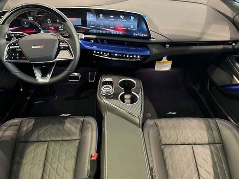 New 2026 Cadillac Optiq V w/ Magnus Launch Edition image 13