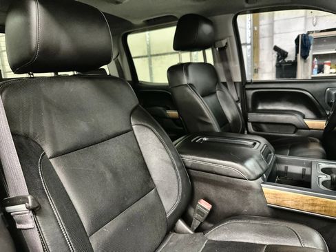 Used 2015 Chevrolet Silverado 1500 LTZ w/ LTZ Plus Package AWD/4WD image 29