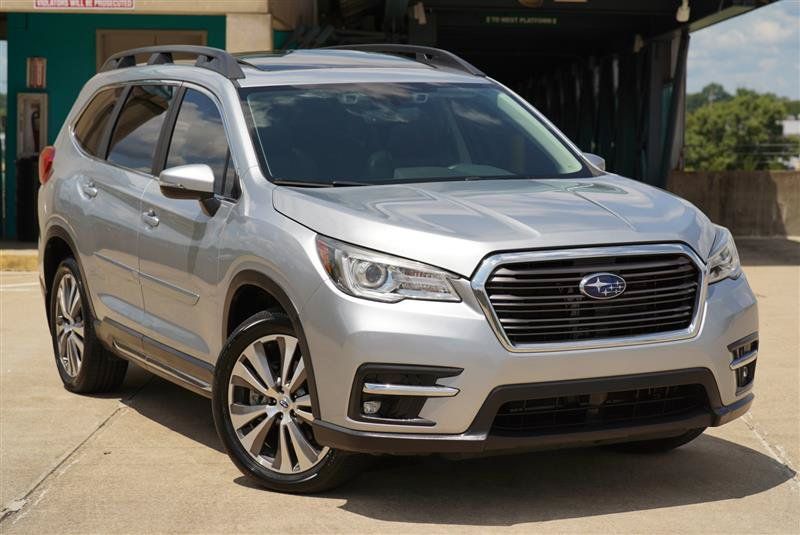 Used 2020 Subaru Ascent Limited w/ Technology Package AWD/4WD image 7