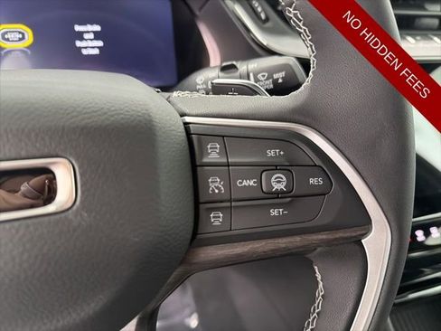 New 2026 Jeep Grand Cherokee Altitude AWD/4WD image 12