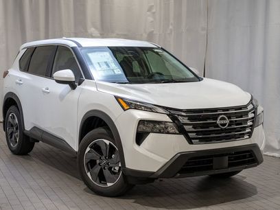 New 2026 Nissan Rogue SV