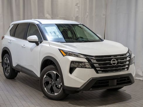 New 2026 Nissan Rogue SV image 1