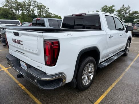 Used 2020 GMC Sierra 1500 SLT w/ SLT Premium Plus Package AWD/4WD image 2