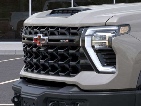New 2026 Chevrolet Silverado 2500 ZR2 w/ ZR2 Bison Edition AWD/4WD image 13