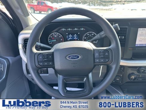 New 2026 Ford F250 XLT w/ FX4 Off-Road Package image 14