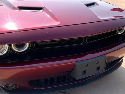 Used 2021 Dodge Challenger SXT w/ Blacktop Package image 28