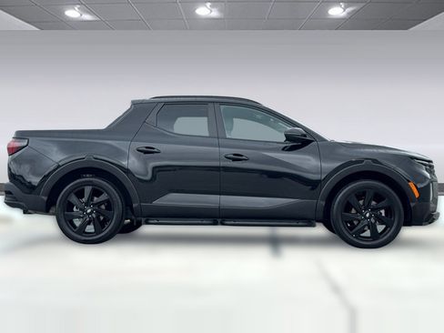 Used 2023 Hyundai Santa Cruz Night w/ Tow & Go Package image 2