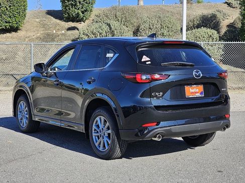 New 2025 MAZDA CX-5 AWD 2.5 S w/ Select Package image 14