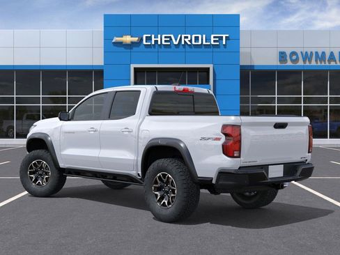 New 2026 Chevrolet Colorado ZR2 w/ Technology Package image 3
