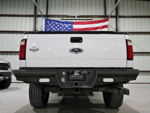 Used 2016 Ford F350 King Ranch AWD/4WD image 9