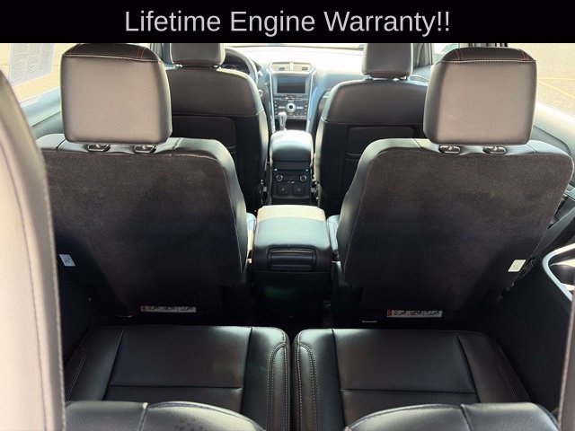 Used 2018 Ford Explorer Sport w/ Equipment Group 401A AWD/4WD image 15