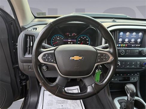 Used 2022 Chevrolet Colorado ZR2 w/ Colorado ZR2 Bison Edition image 13