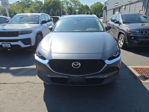 Used 2023 MAZDA CX-30 AWD 2.5 S w/ Select Package image 3