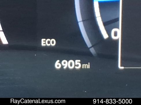 Certified 2024 Lexus NX 350 F Sport AWD/4WD image 13
