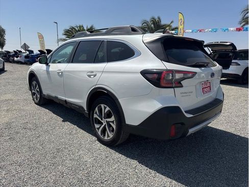 Used 2021 Subaru Outback Limited AWD/4WD image 7