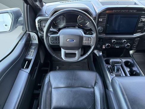Used 2021 Ford F150 XLT w/ Equipment Group 302A High AWD/4WD image 28