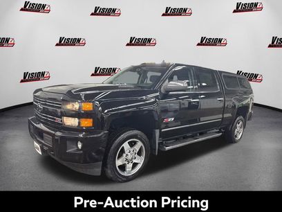 Used 2016 Chevrolet Silverado 2500 LTZ w/ Duramax Plus Package