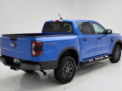 New 2025 Ford Ranger XLT w/ Trailer Tow Package image 10