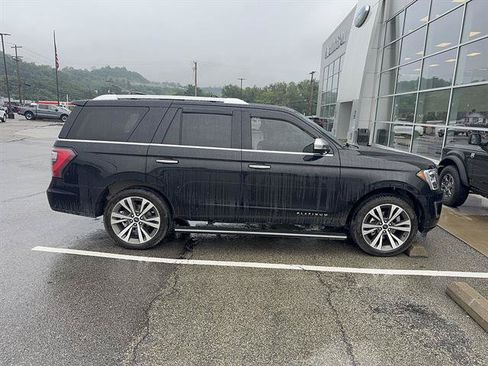 Used 2020 Ford Expedition Platinum AWD/4WD image 2