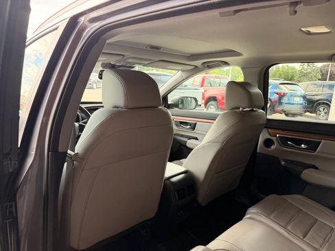 Used 2017 Honda CR-V EX-L image 11