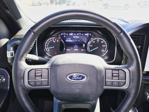 Used 2022 Ford F150 XLT w/ Equipment Group 302A High image 21